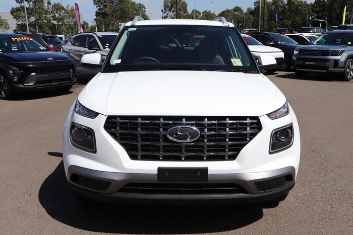 2026 Hyundai Venue Elite