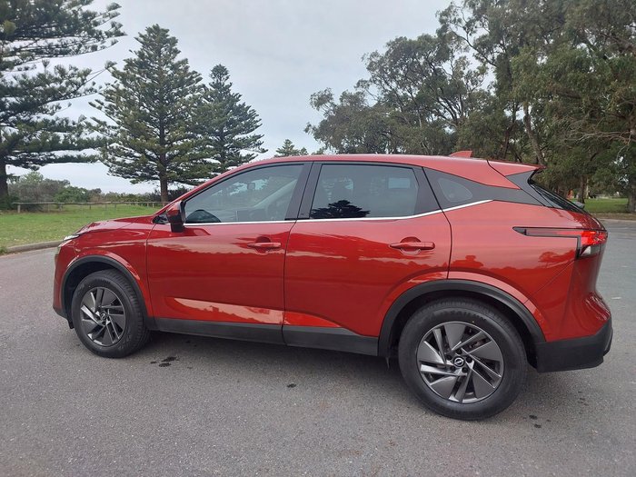 2023 Nissan QASHQAI ST