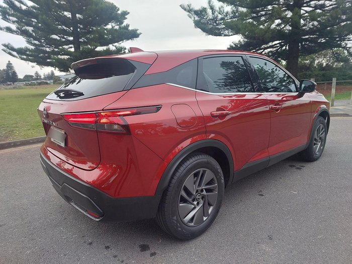 2023 Nissan QASHQAI ST
