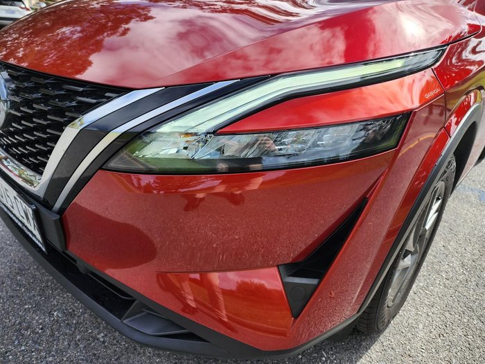 2023 Nissan QASHQAI ST