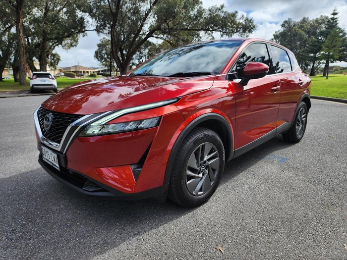 2023 Nissan QASHQAI ST