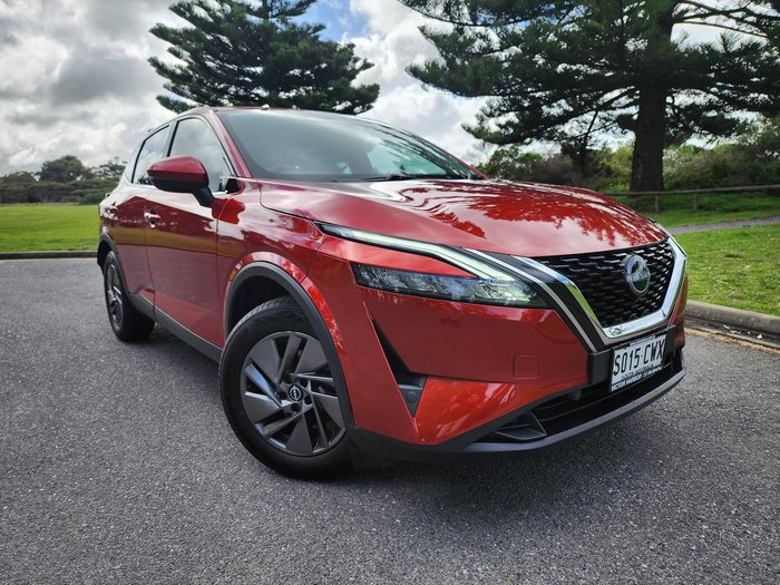 2023 Nissan QASHQAI