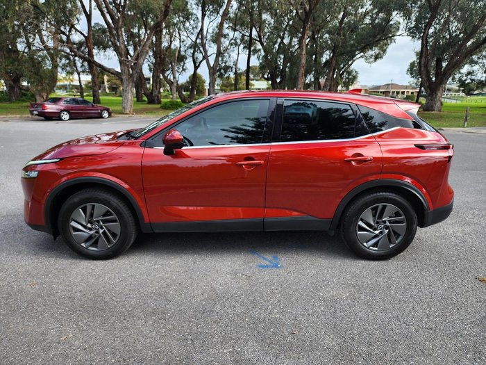 2023 Nissan QASHQAI ST