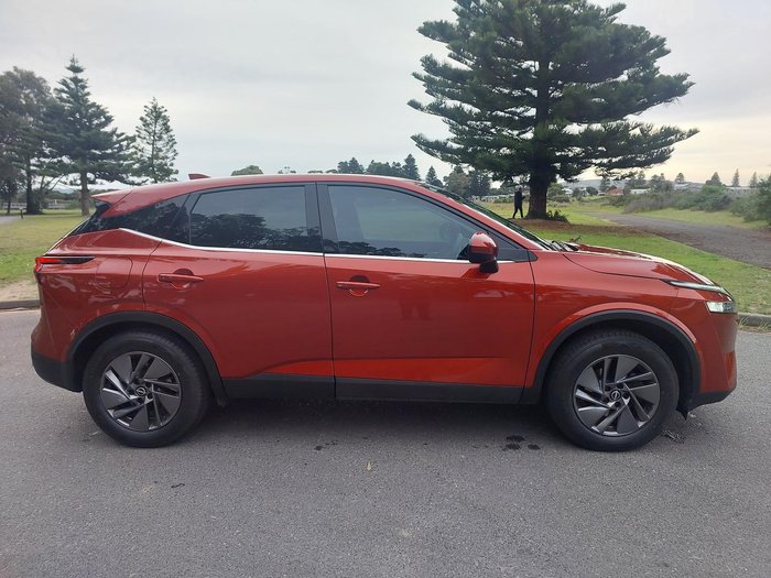 2023 Nissan QASHQAI ST