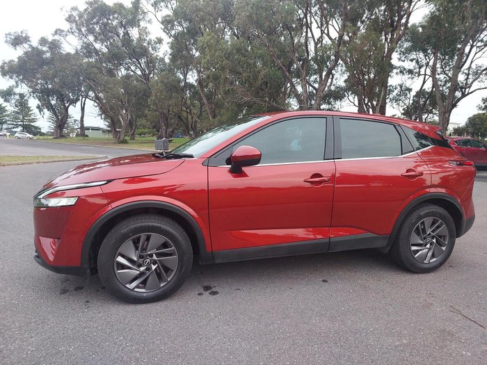 2023 Nissan QASHQAI ST