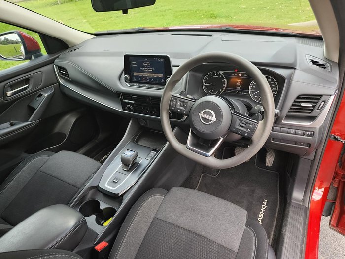 2023 Nissan QASHQAI ST