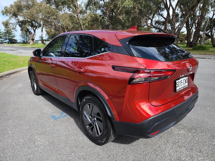 2023 Nissan QASHQAI ST