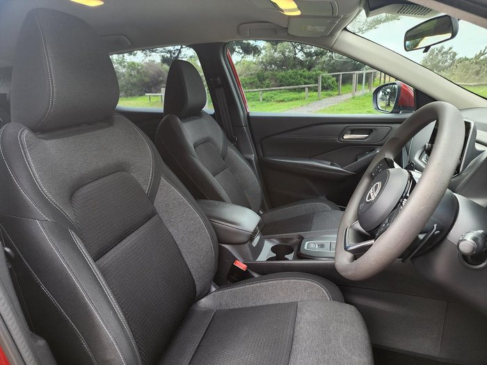 2023 Nissan QASHQAI ST