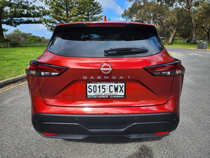 2023 Nissan QASHQAI ST