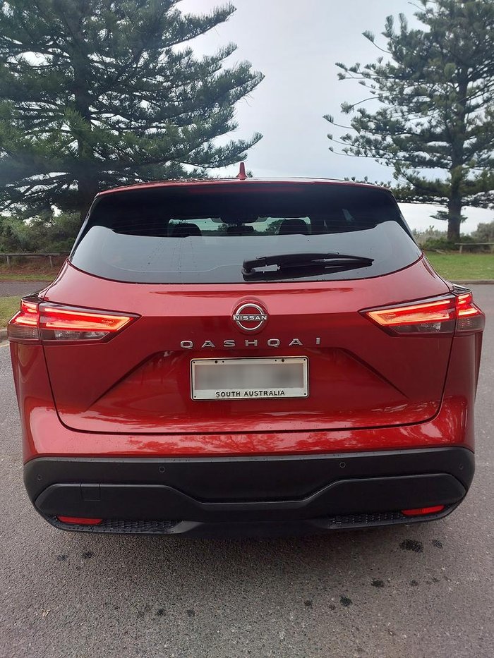 2023 Nissan QASHQAI ST