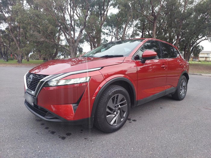 2023 Nissan QASHQAI ST