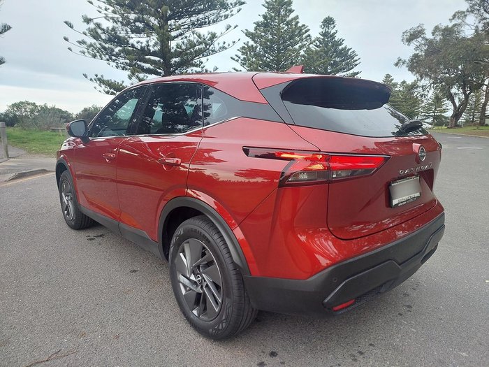 2023 Nissan QASHQAI ST