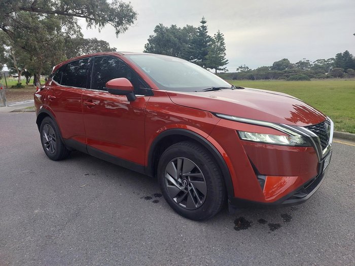 2023 Nissan QASHQAI ST
