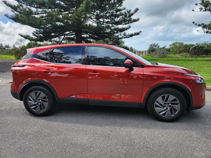 2023 Nissan QASHQAI ST