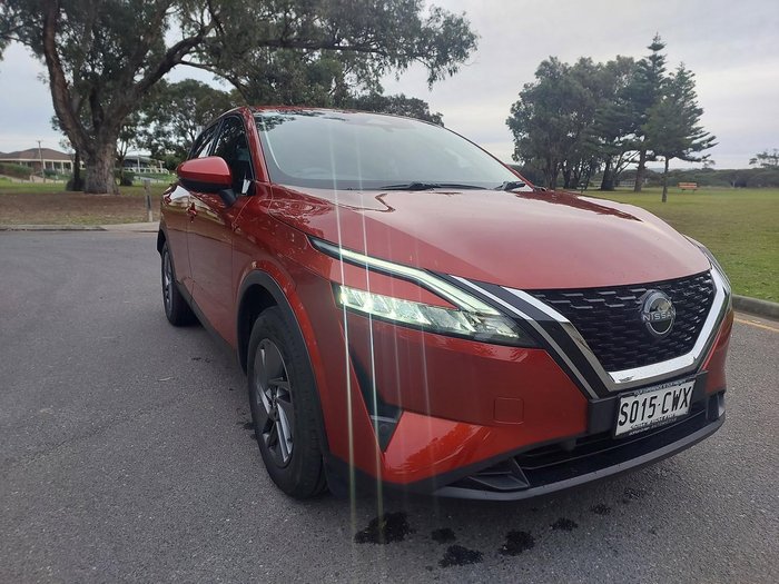 2023 Nissan QASHQAI