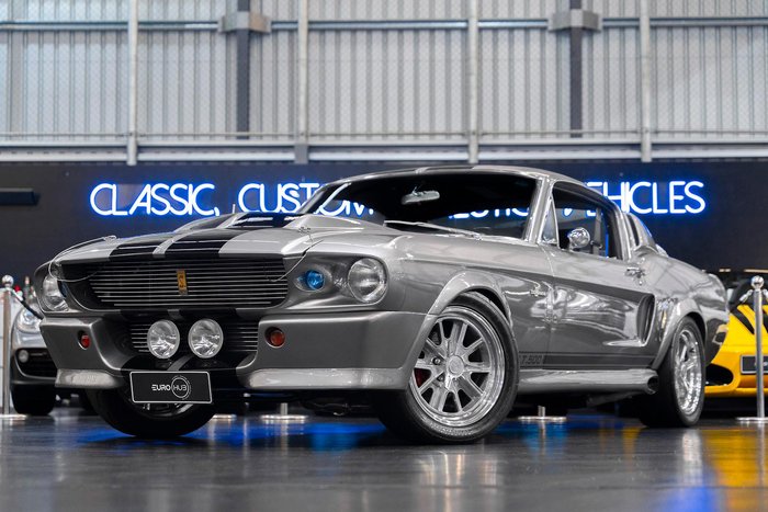 1967 Ford Mustang