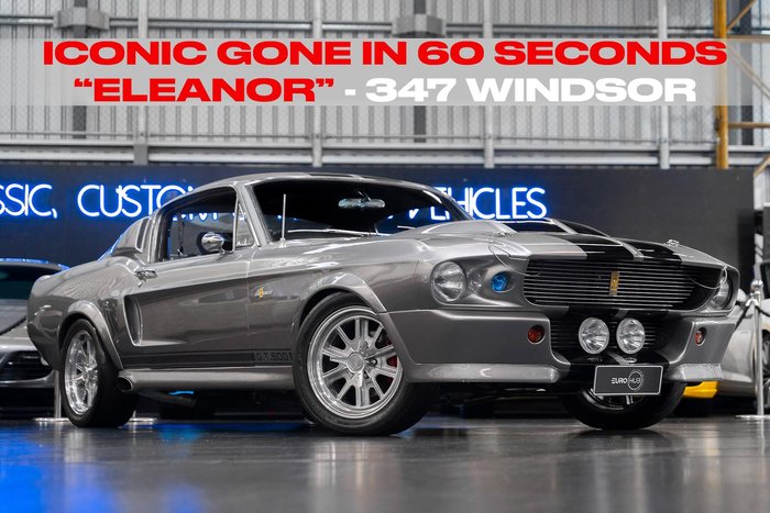 1967 Ford Mustang