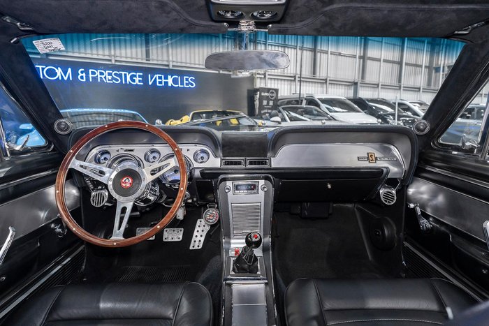 1967 Ford Mustang