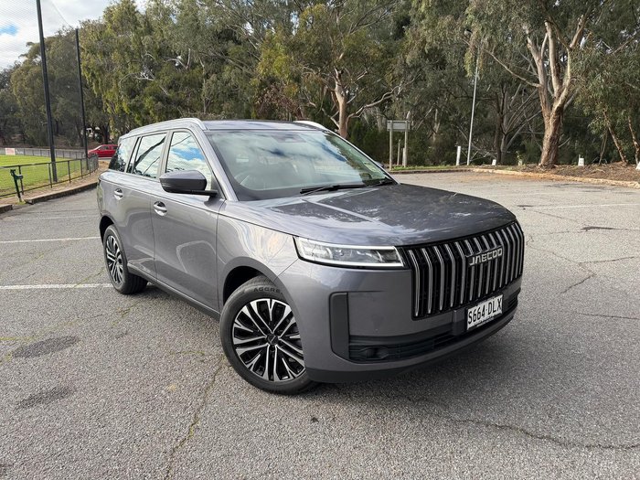2026 Jaecoo J5