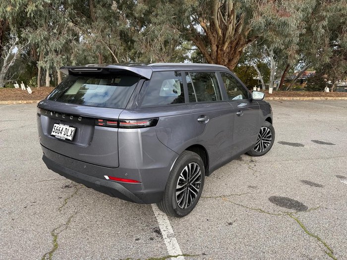 2026 Jaecoo J5
