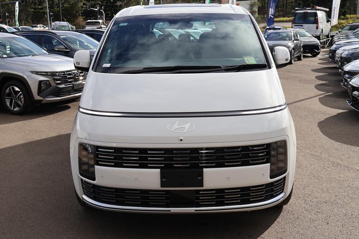 2026 Hyundai STARIA Lounge