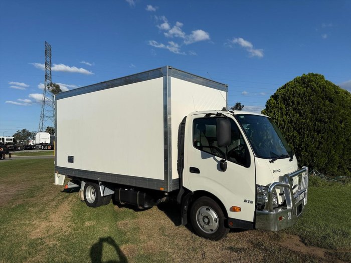 2021 Hino 300 Series