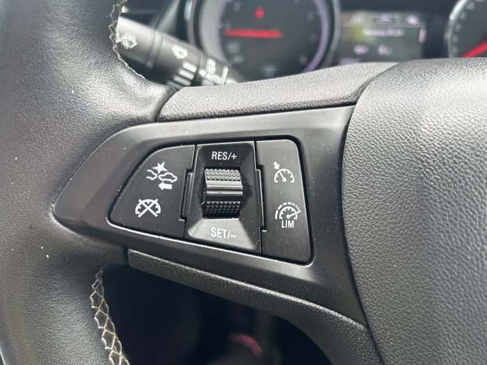 2018 Holden Commodore RS