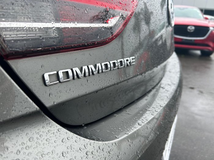 2018 Holden Commodore RS