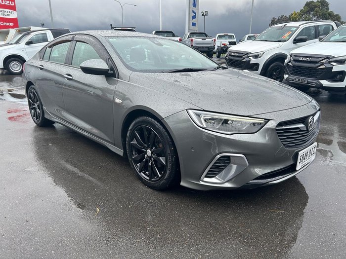 2018 Holden Commodore