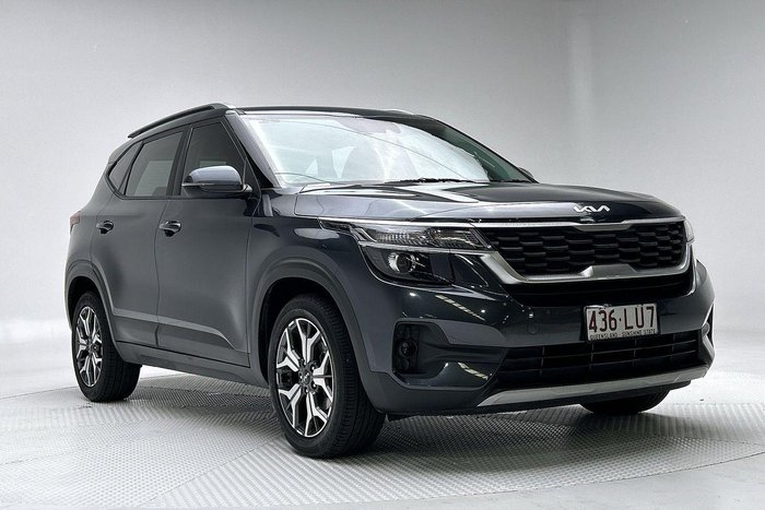 2022 Kia Seltos
