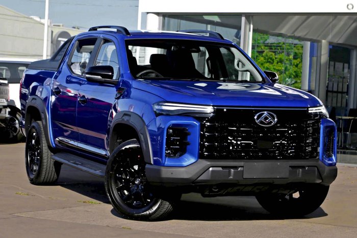 2026 LDV T60