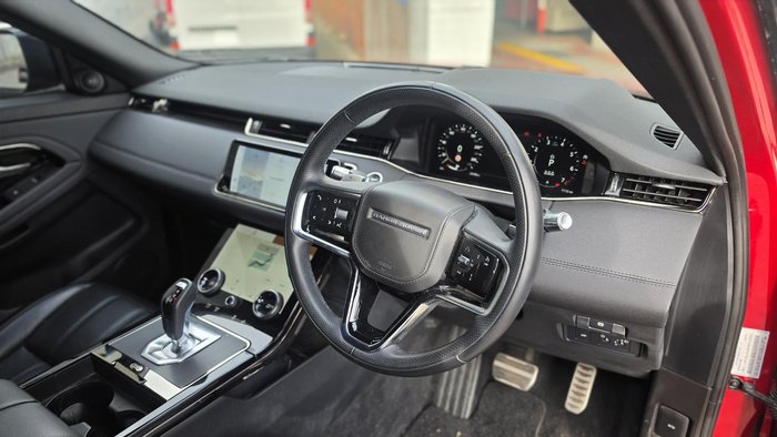 2021 Land Rover Range Rover Evoque P200 R-Dynamic S