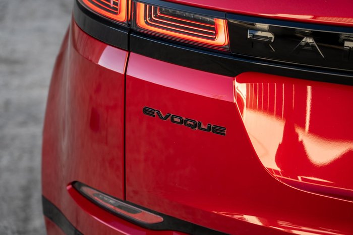 2021 Land Rover Range Rover Evoque P200 R-Dynamic S