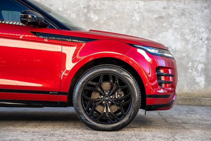 2021 Land Rover Range Rover Evoque P200 R-Dynamic S