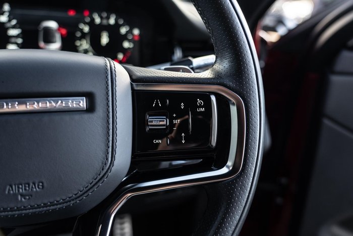 2021 Land Rover Range Rover Evoque P200 R-Dynamic S