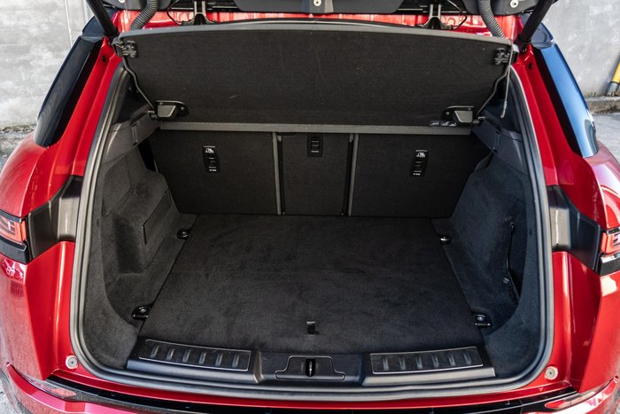2021 Land Rover Range Rover Evoque P200 R-Dynamic S