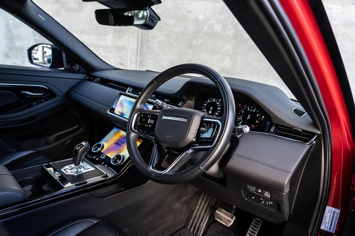 2021 Land Rover Range Rover Evoque P200 R-Dynamic S