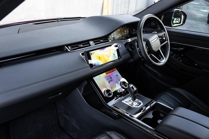 2021 Land Rover Range Rover Evoque P200 R-Dynamic S
