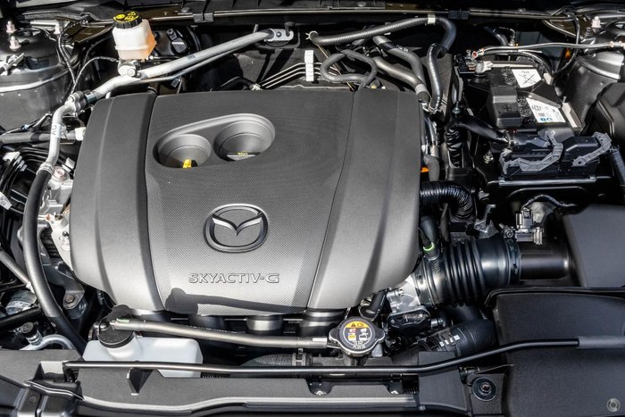 2026 Mazda CX-5 G25 Akera
