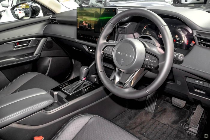 2026 Mazda CX-5 G25 Akera