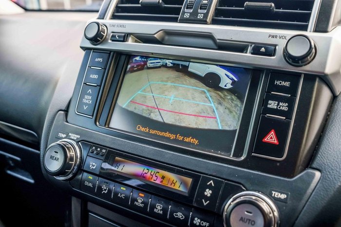 2015 Toyota Landcruiser Prado GXL
