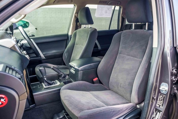2015 Toyota Landcruiser Prado GXL
