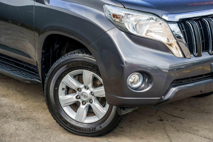 2015 Toyota Landcruiser Prado GXL