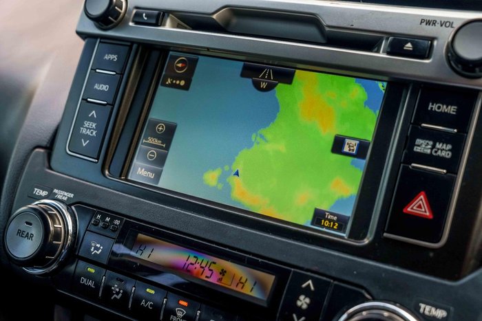 2015 Toyota Landcruiser Prado GXL