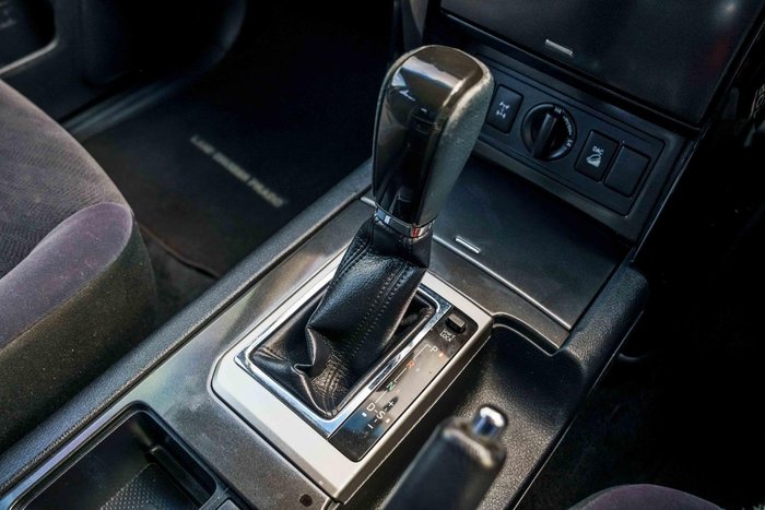 2015 Toyota Landcruiser Prado GXL