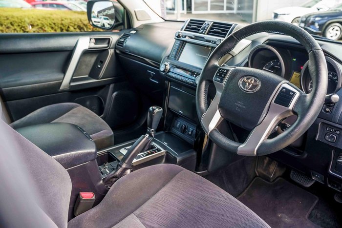 2015 Toyota Landcruiser Prado GXL
