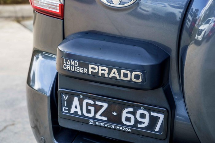 2015 Toyota Landcruiser Prado GXL