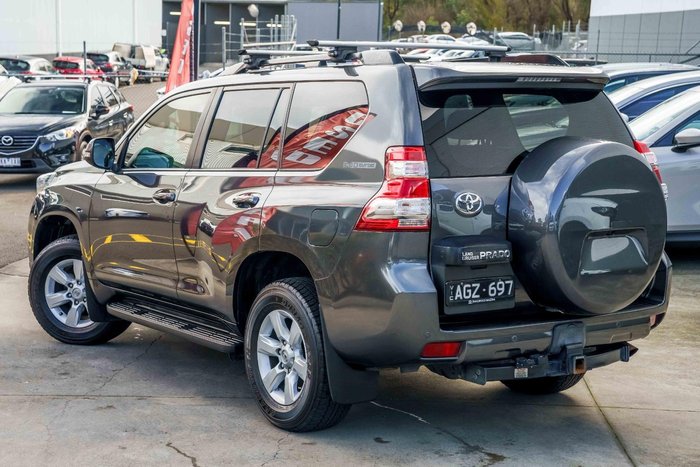 2015 Toyota Landcruiser Prado GXL