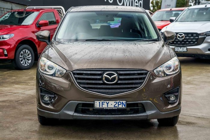 2015 Mazda CX-5 Maxx Sport