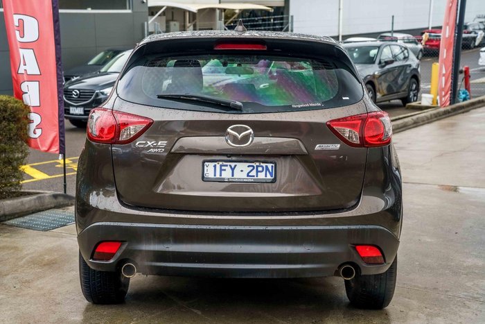 2015 Mazda CX-5 Maxx Sport